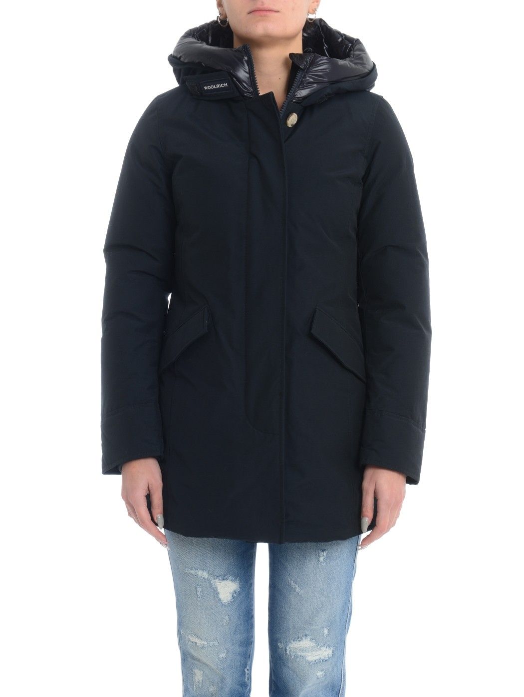  down jackets,removable hoods,WOMEN DOWN JACKETS,MONCLER PADDED JACKETS,WOOLRICH ARCTIC PARKA,HERNO DOWN JACKETS  WOOLRICH WWOU0300FR