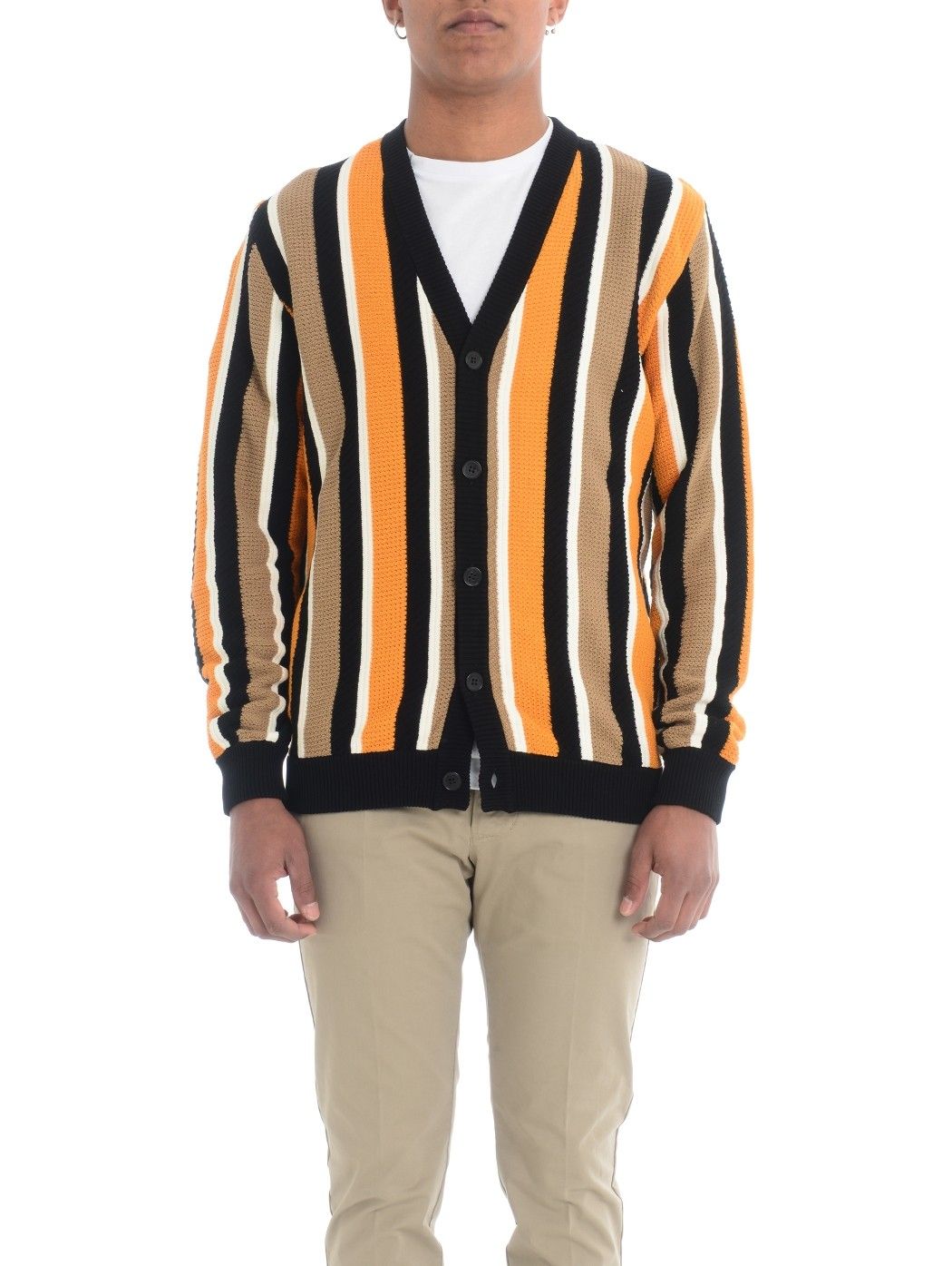  ROBERTO COLLINA,ROBERTO COLLINA SWEATER,ROBERTO COLLINA KNITWEAR,ROBERTO COLLINA CARDIGAN,ROBERTO COLLINA 2022,ROBERTO COLLINA FALL WINTER 2022  ROBERTO COLLINA RE12010