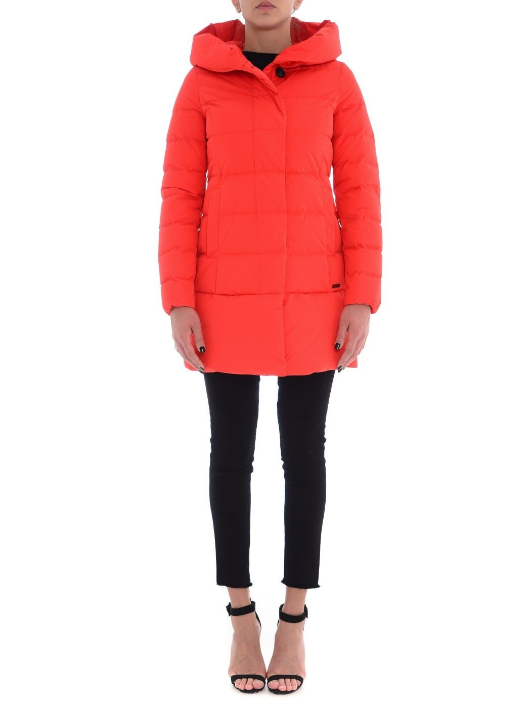  down jackets,removable hoods,WOMEN DOWN JACKETS,MONCLER PADDED JACKETS,WOOLRICH ARCTIC PARKA,HERNO DOWN JACKETS  WOOLRICH WWOU0512FR