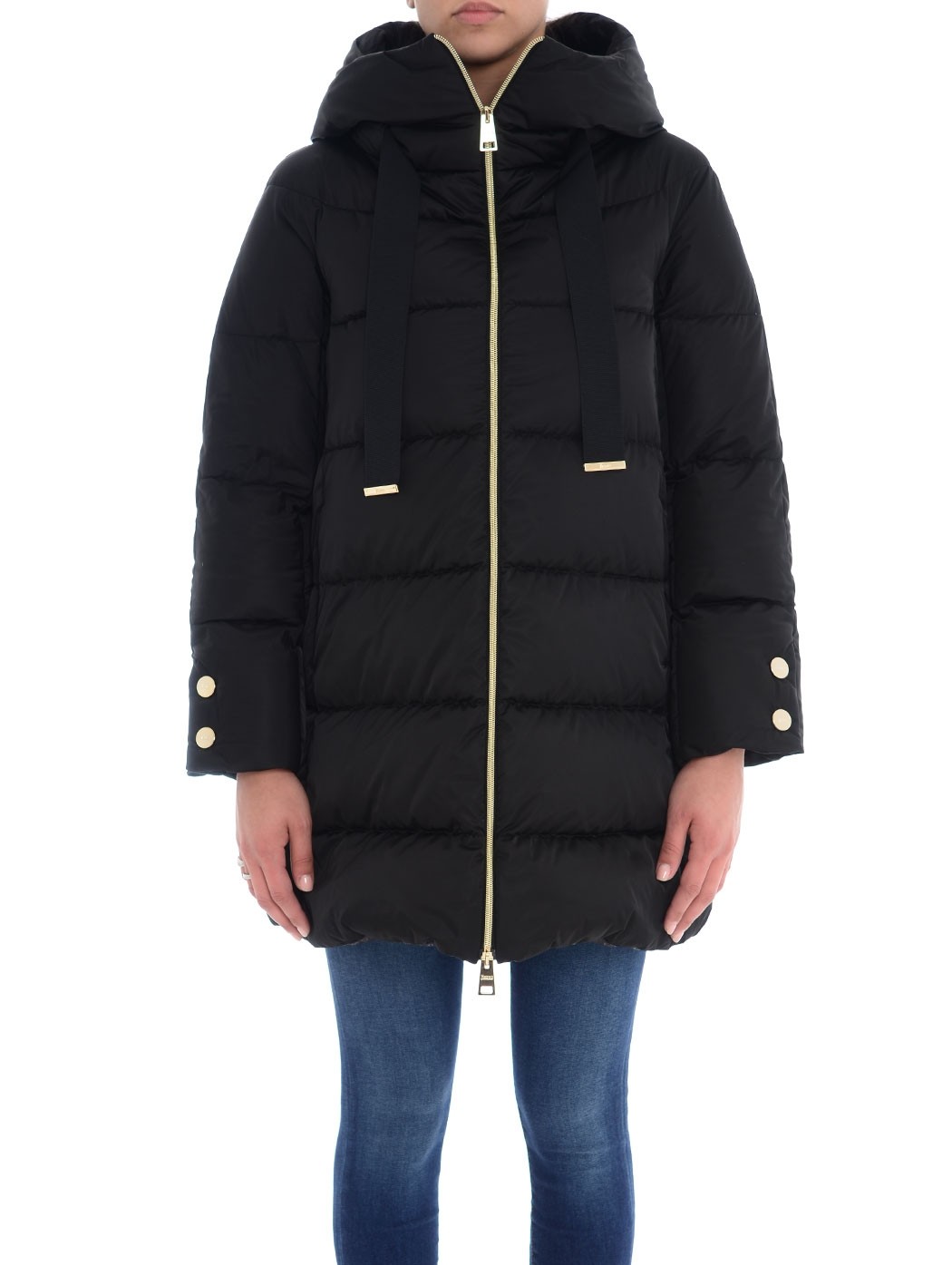 down jackets,removable hoods,WOMEN DOWN JACKETS,MONCLER PADDED JACKETS,WOOLRICH ARCTIC PARKA,HERNO DOWN JACKETS  HERNO PI1304D-12170