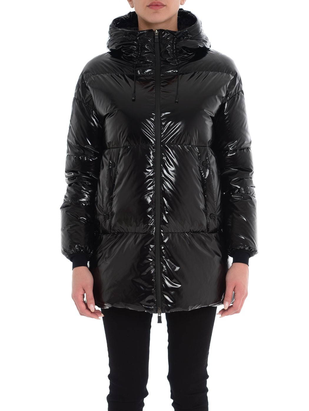  down jackets,removable hoods,WOMEN DOWN JACKETS,MONCLER PADDED JACKETS,WOOLRICH ARCTIC PARKA,HERNO DOWN JACKETS  HERNO PI00232DL-12345