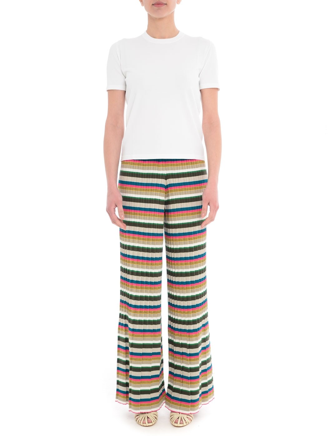  WOMAN TROUSERS,PALAZZO TROUSERS,SKINNY TROUSERS,MARNI TROUSERS,FORTE FORTE TROUSERS,8PM TROUSERS,MSGM TROUSERS,CROP PANTS  SEMICOUTURE S3SA22